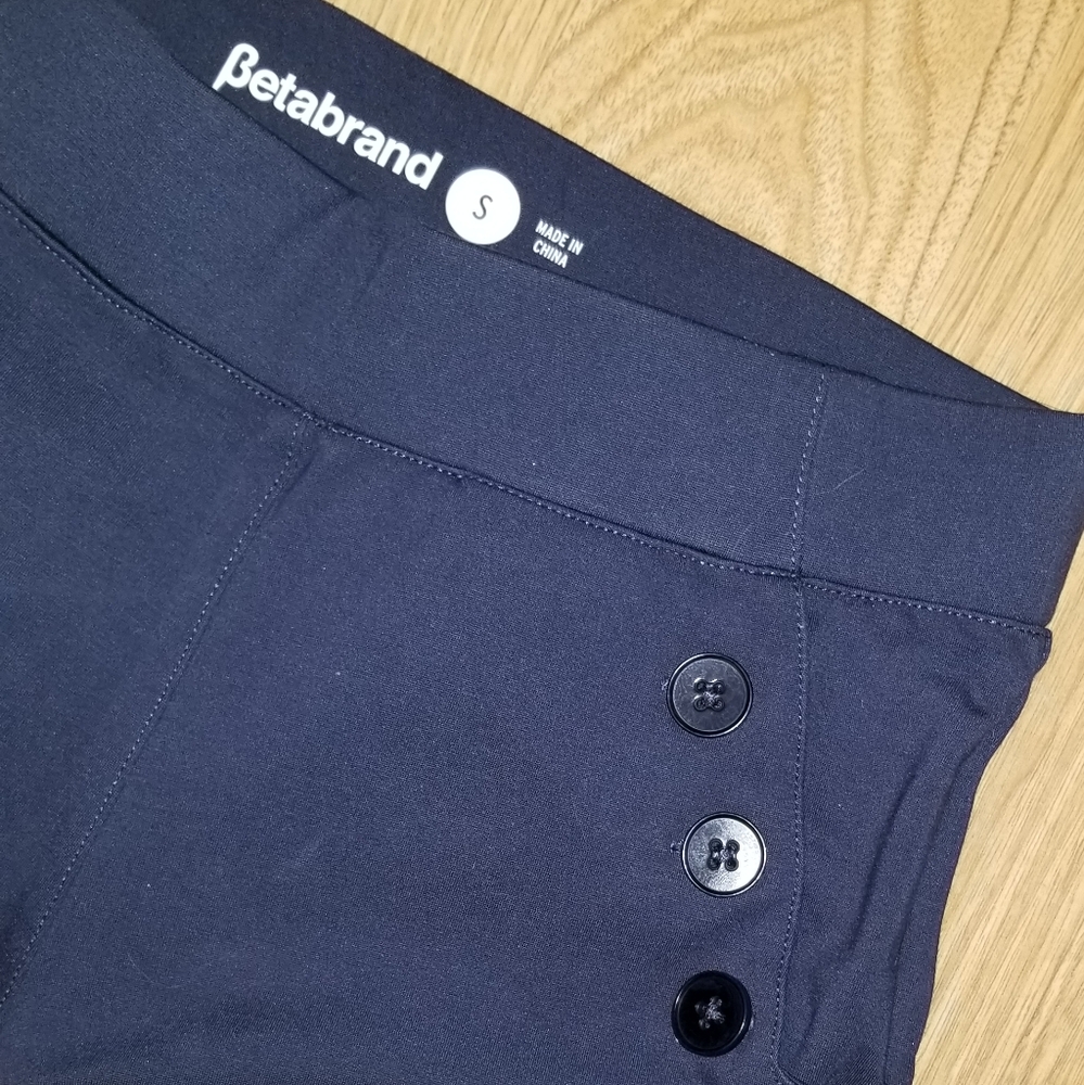 Betabrand Dress Yoga Pants